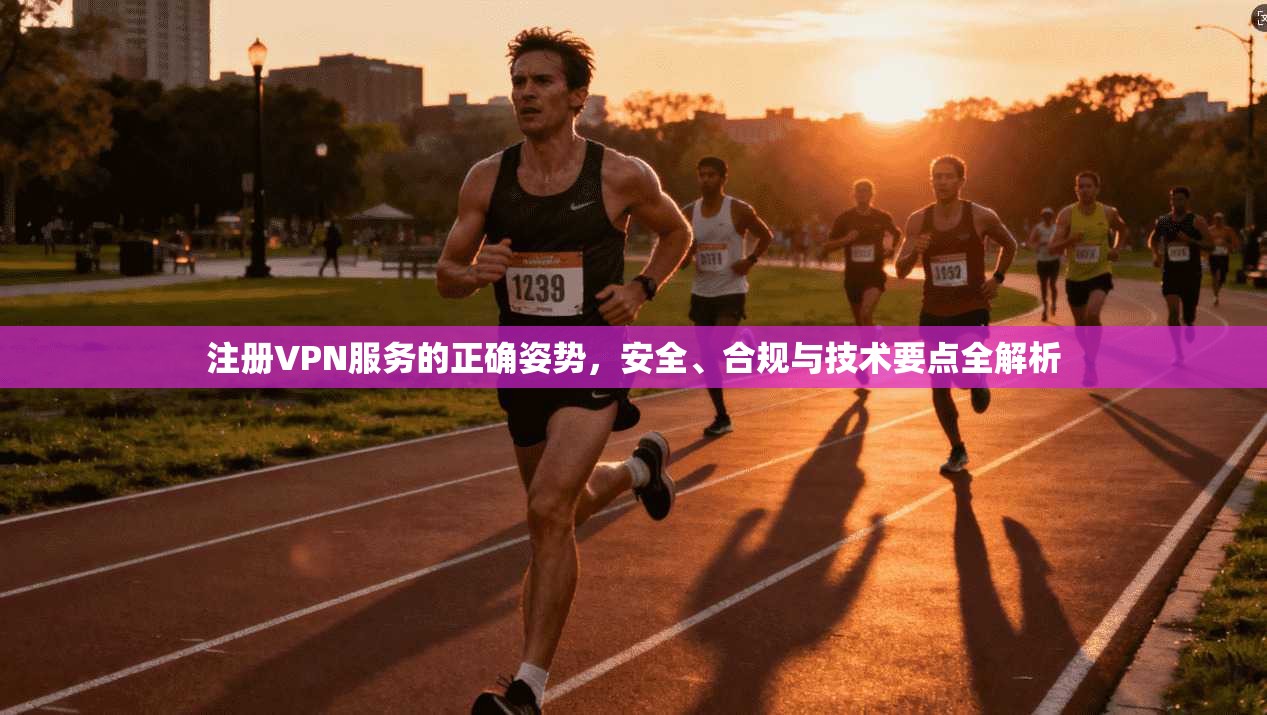 注册VPN服务的正确姿势，安全、合规与技术要点全解析