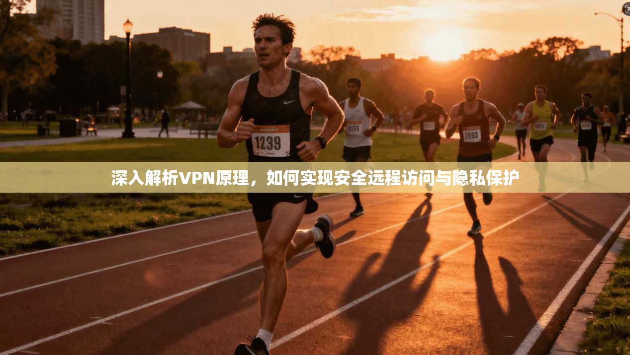 深入解析VPN原理，如何实现安全远程访问与隐私保护