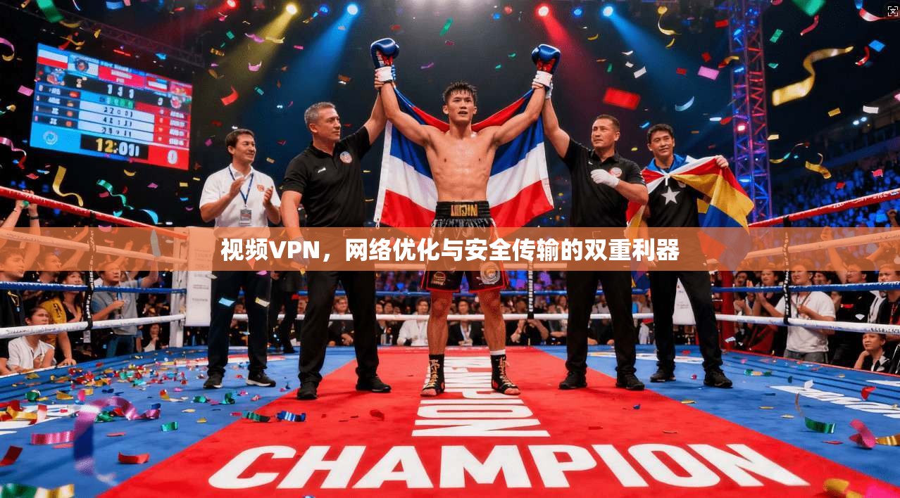 视频VPN，网络优化与安全传输的双重利器