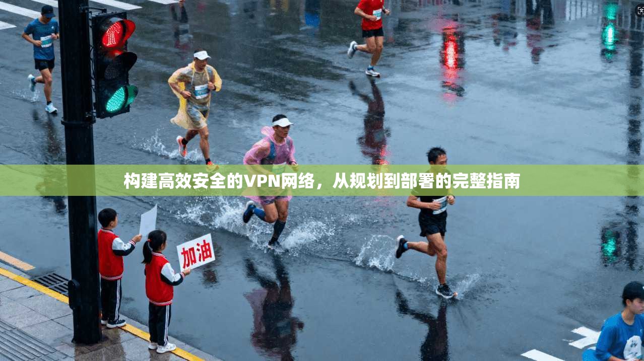 构建高效安全的VPN网络，从规划到部署的完整指南
