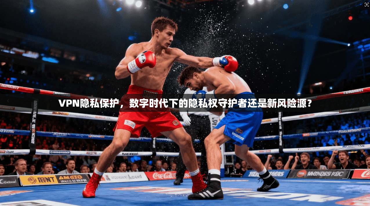 VPN隐私保护，数字时代下的隐私权守护者还是新风险源？