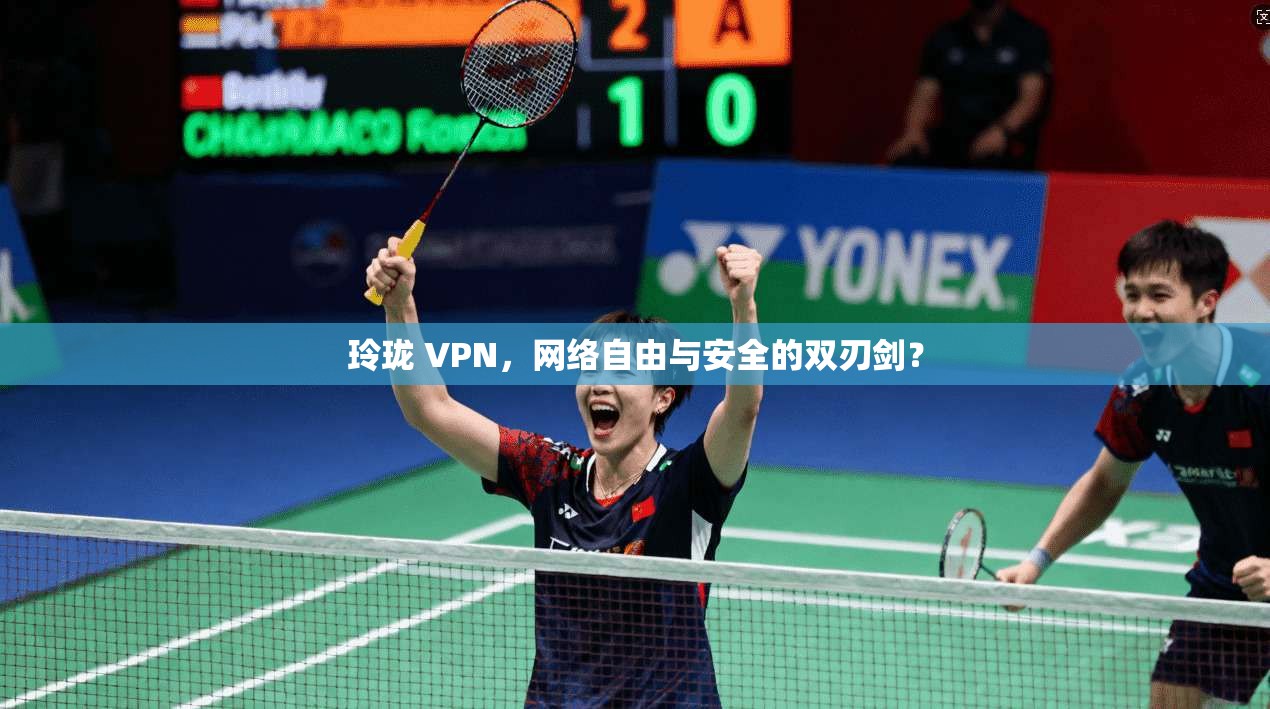 玲珑 VPN，网络自由与安全的双刃剑？