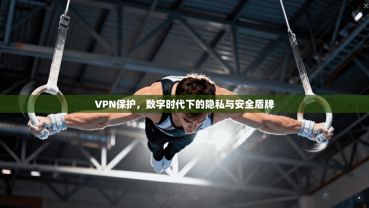 VPN保护，数字时代下的隐私与安全盾牌