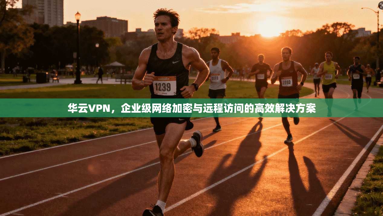 华云VPN，企业级网络加密与远程访问的高效解决方案