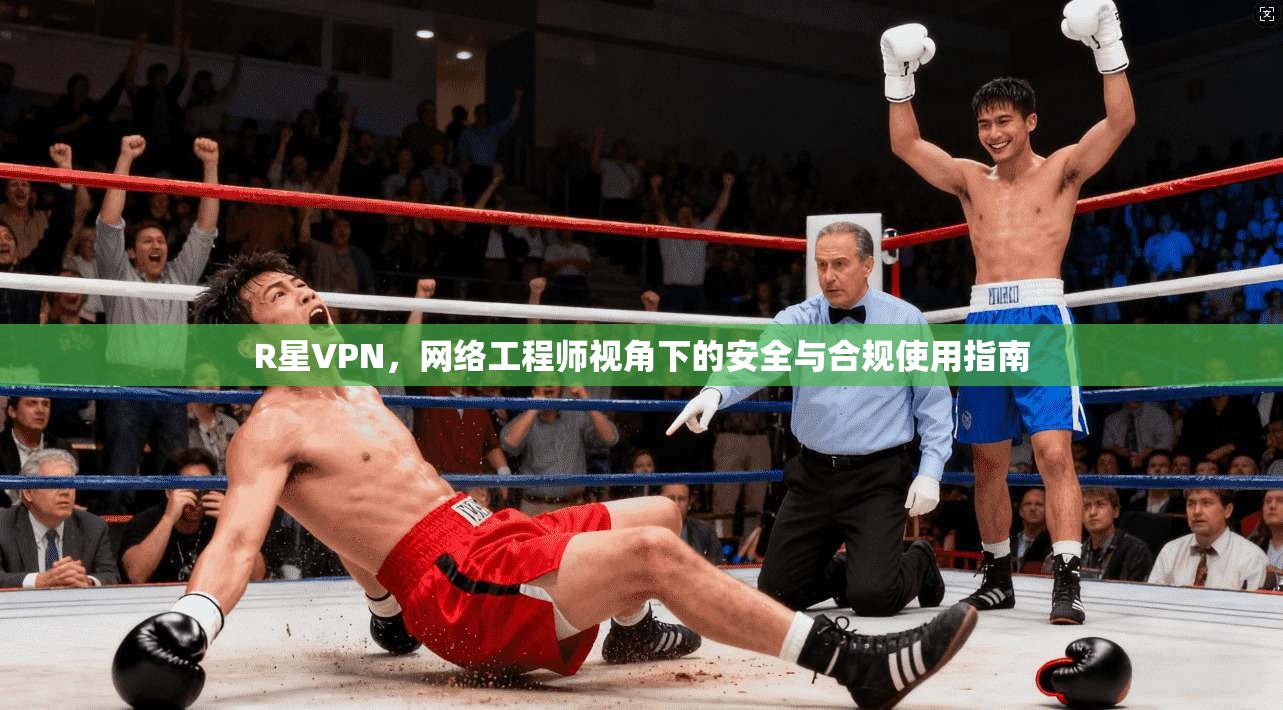 R星VPN，网络工程师视角下的安全与合规使用指南