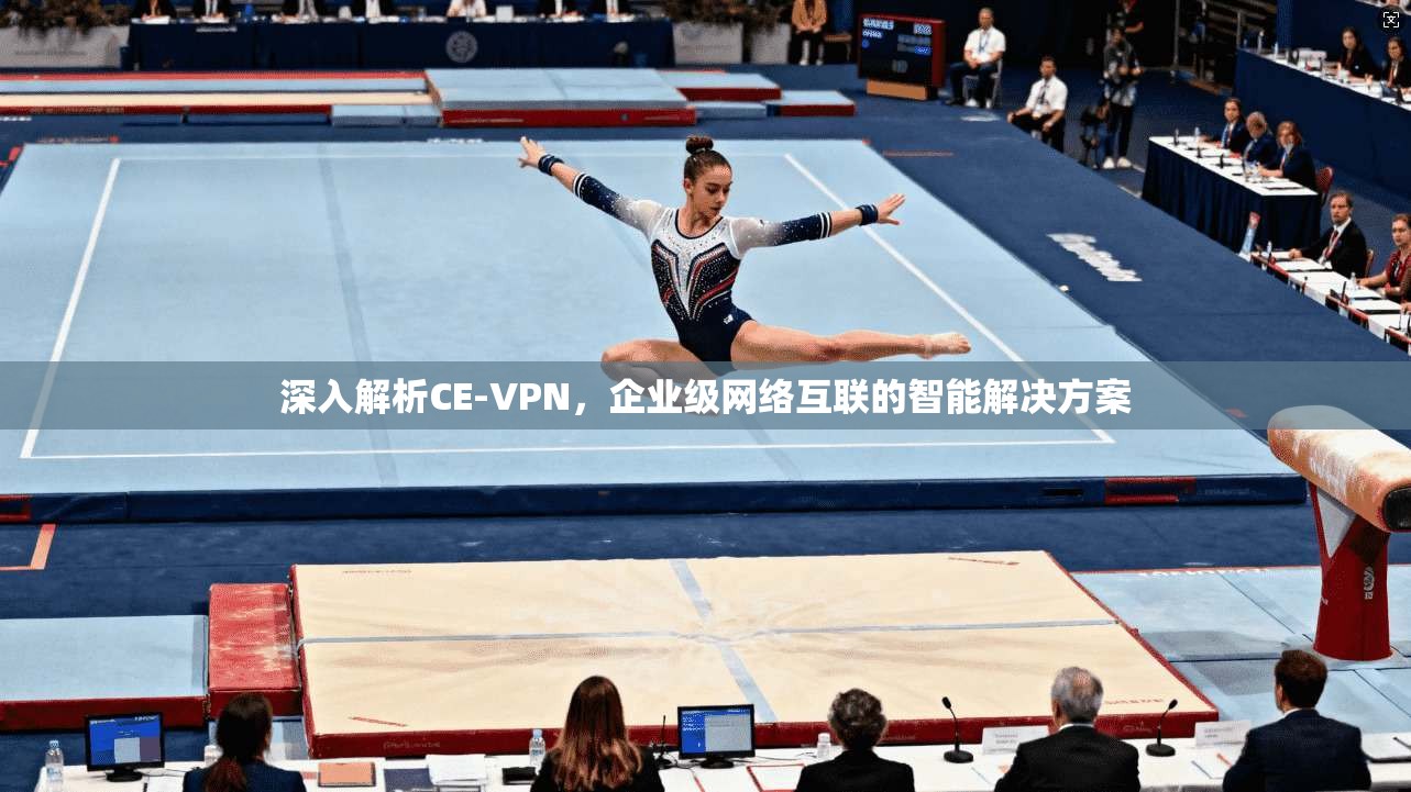 深入解析CE-VPN，企业级网络互联的智能解决方案