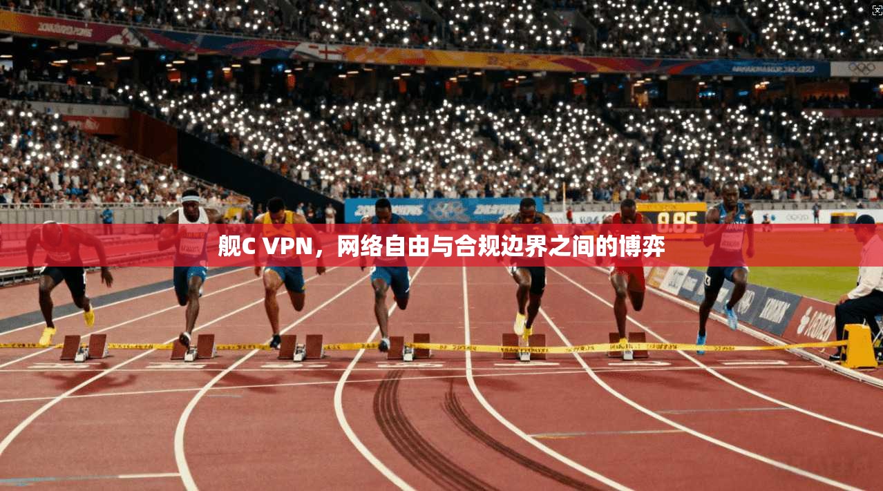 舰C VPN，网络自由与合规边界之间的博弈