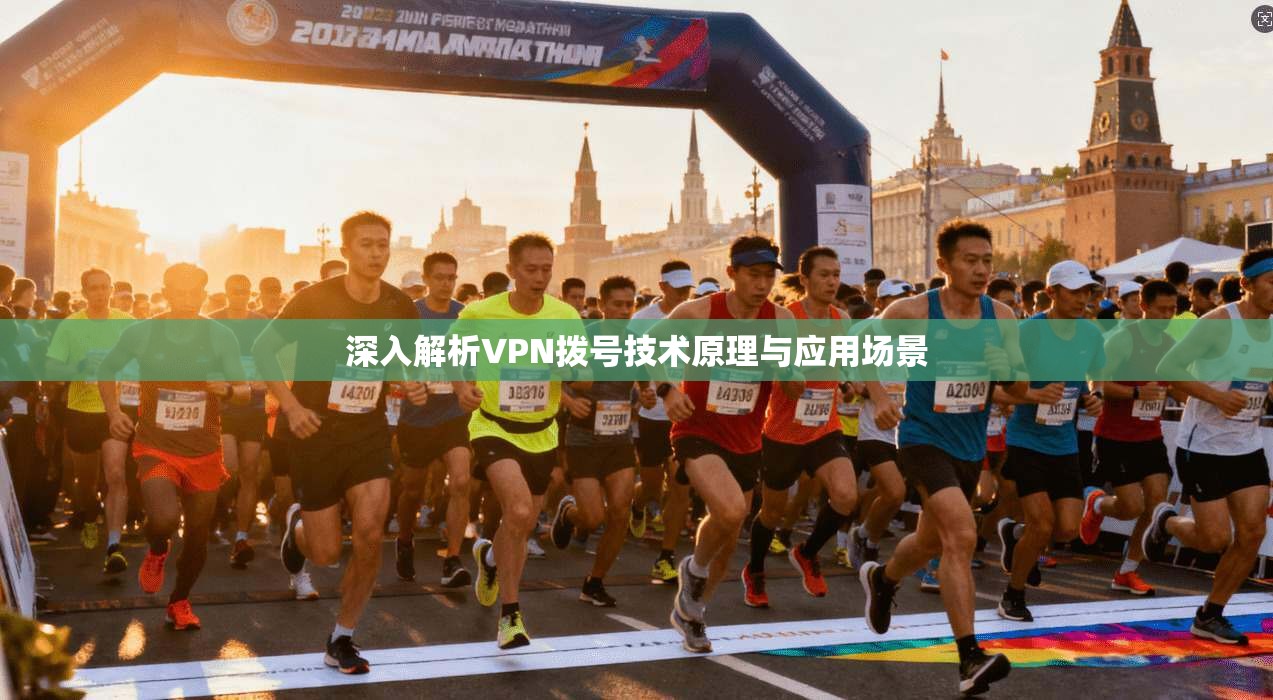 深入解析VPN拨号技术原理与应用场景