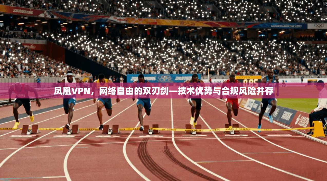 凤凰VPN，网络自由的双刃剑—技术优势与合规风险并存