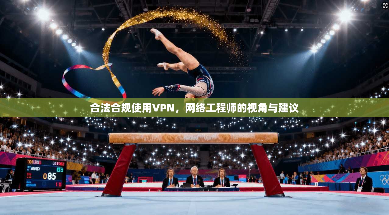 合法合规使用VPN，网络工程师的视角与建议