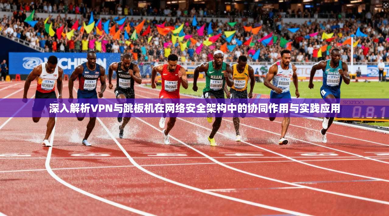 深入解析VPN与跳板机在网络安全架构中的协同作用与实践应用