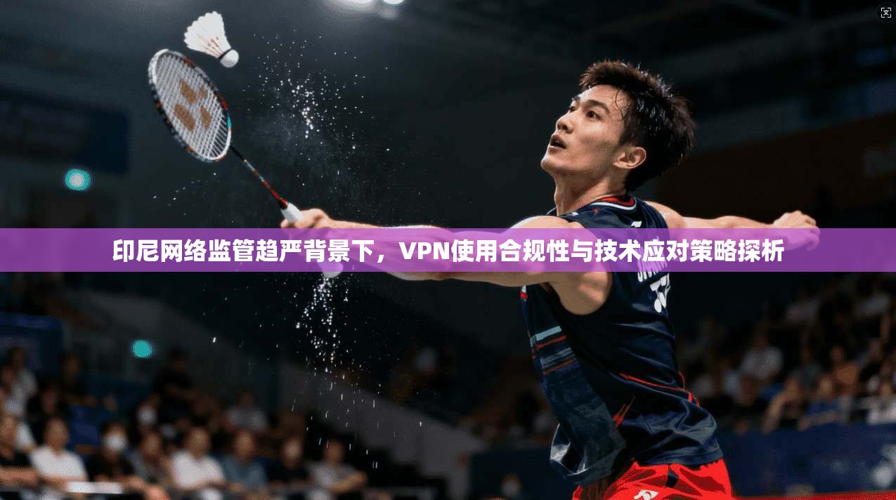 印尼网络监管趋严背景下，VPN使用合规性与技术应对策略探析
