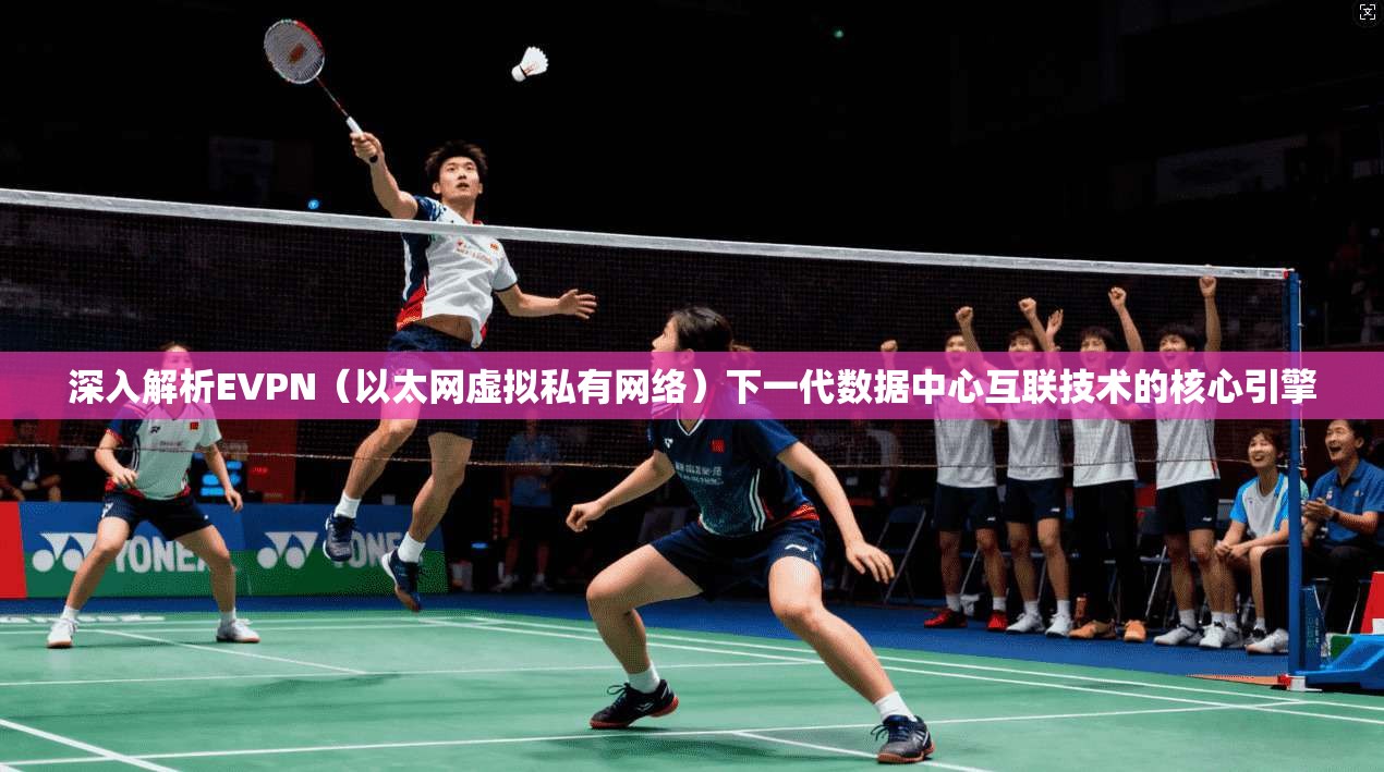 深入解析EVPN（以太网虚拟私有网络）下一代数据中心互联技术的核心引擎