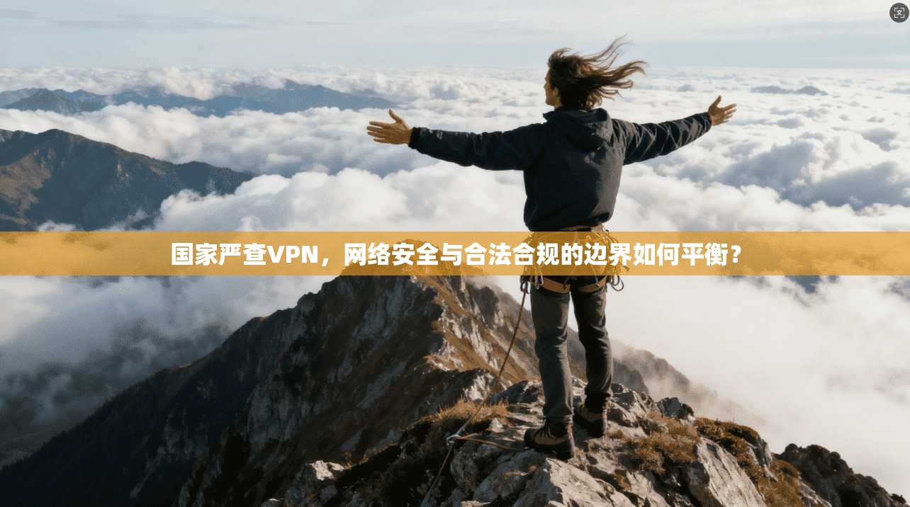 国家严查VPN，网络安全与合法合规的边界如何平衡？