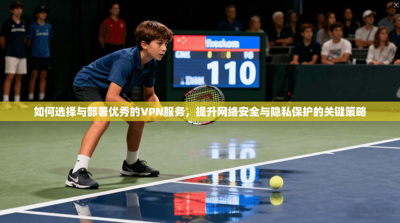 如何选择与部署优秀的VPN服务，提升网络安全与隐私保护的关键策略