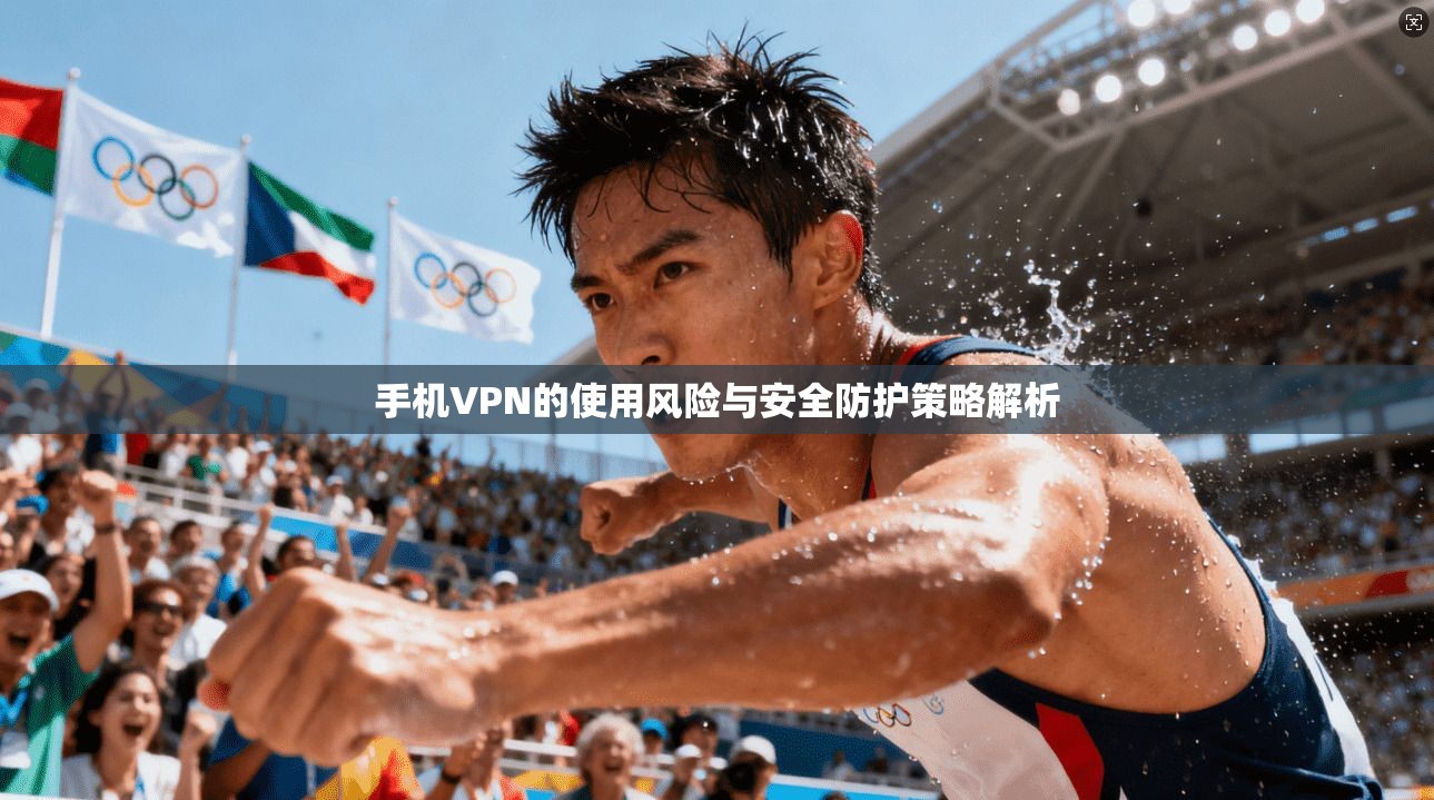 手机VPN的使用风险与安全防护策略解析
