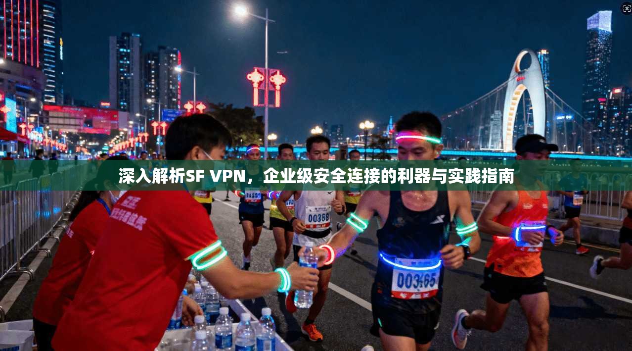深入解析SF VPN，企业级安全连接的利器与实践指南