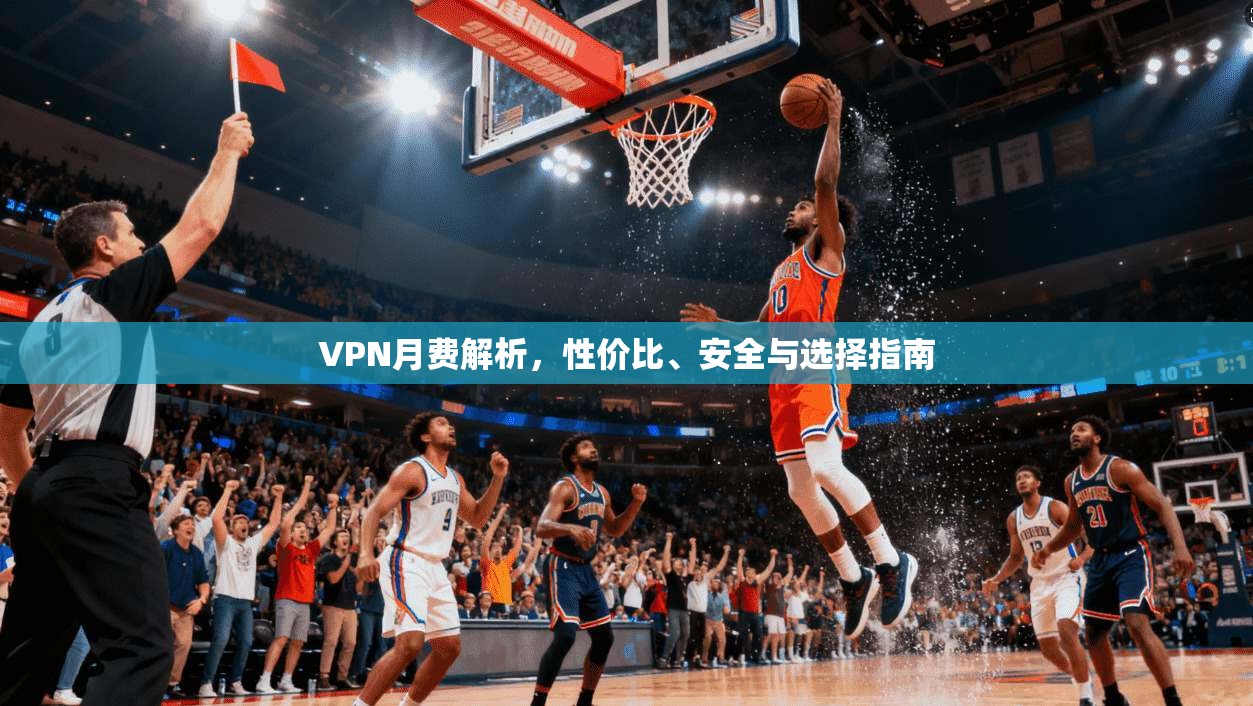 VPN月费解析,性价比、安全与选择指南 VPN月费解析,性价比、安全与选择指南