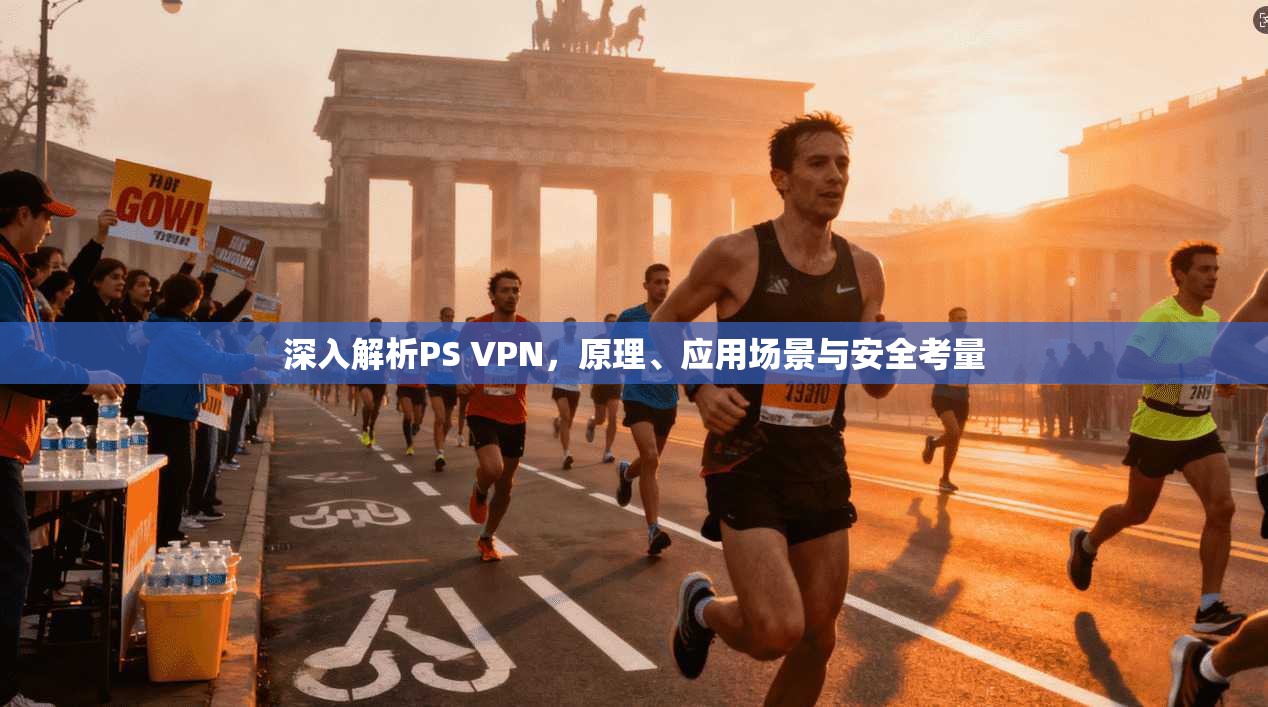 深入解析PS VPN，原理、应用场景与安全考量