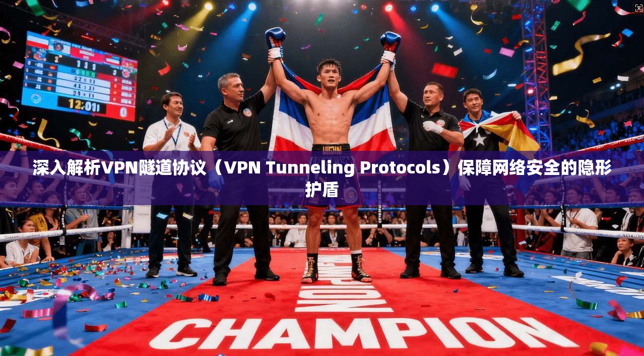 深入解析VPN隧道协议（VPN Tunneling Protocols）保障网络安全的隐形护盾