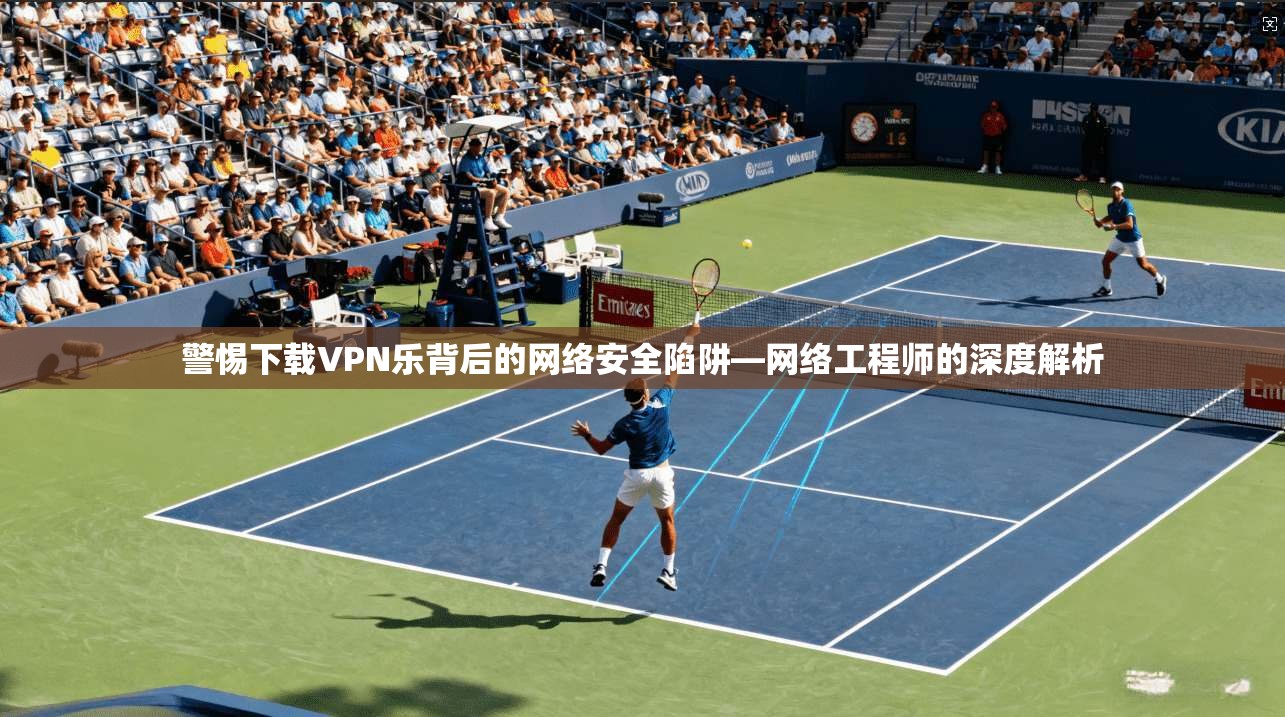 警惕下载VPN乐背后的网络安全陷阱—网络工程师的深度解析