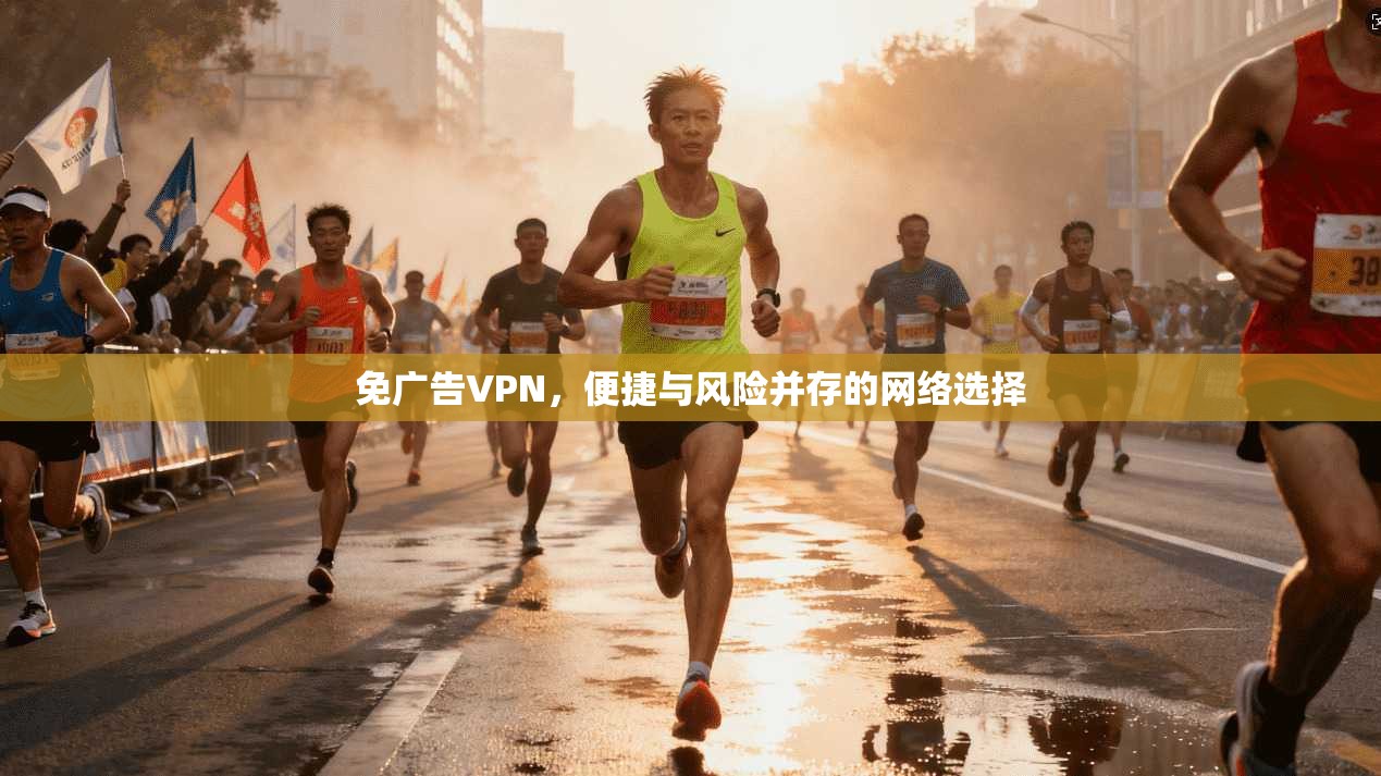 免广告VPN，便捷与风险并存的网络选择