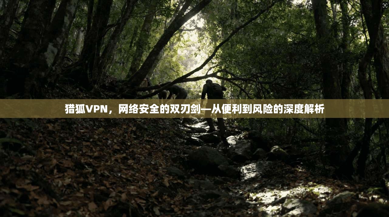 猎狐VPN，网络安全的双刃剑—从便利到风险的深度解析