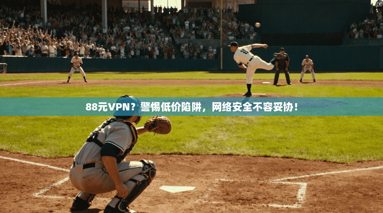 88元VPN？警惕低价陷阱，网络安全不容妥协！