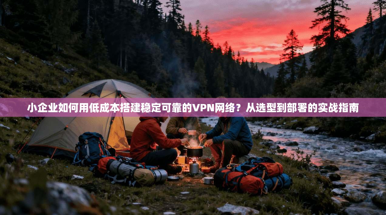 小企业如何用低成本搭建稳定可靠的VPN网络？从选型到部署的实战指南
