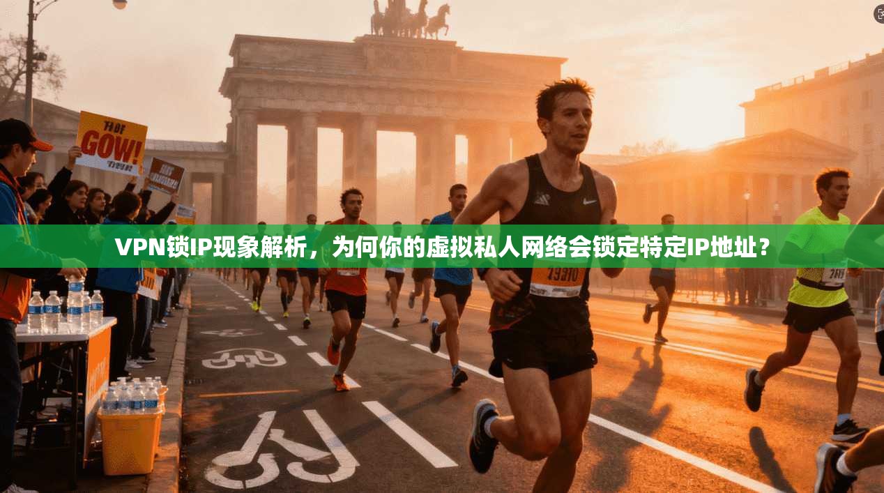 VPN锁IP现象解析，为何你的虚拟私人网络会锁定特定IP地址？