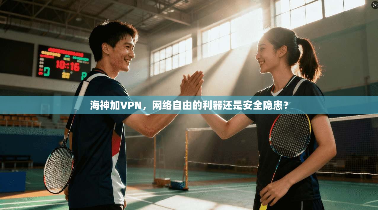 海神加VPN，网络自由的利器还是安全隐患？
