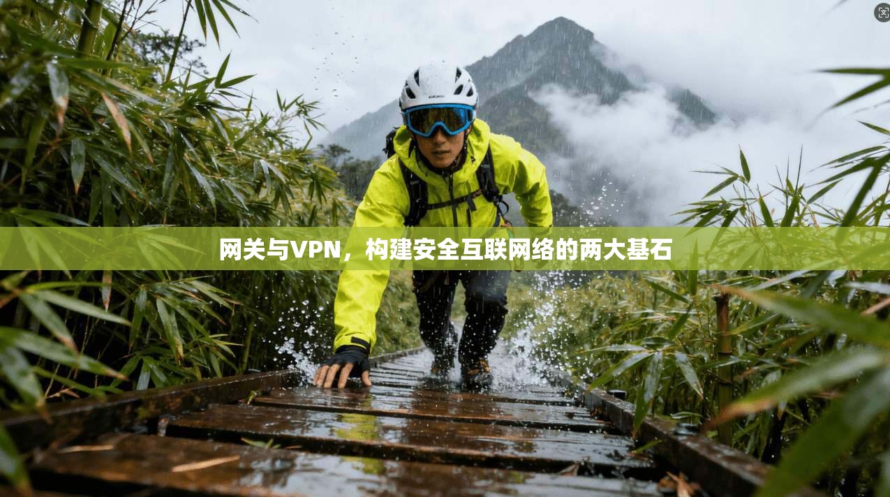 网关与VPN，构建安全互联网络的两大基石