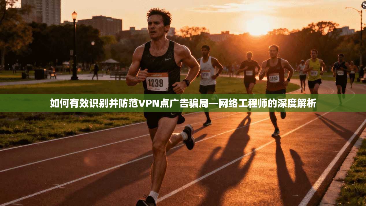 如何有效识别并防范VPN点广告骗局—网络工程师的深度解析