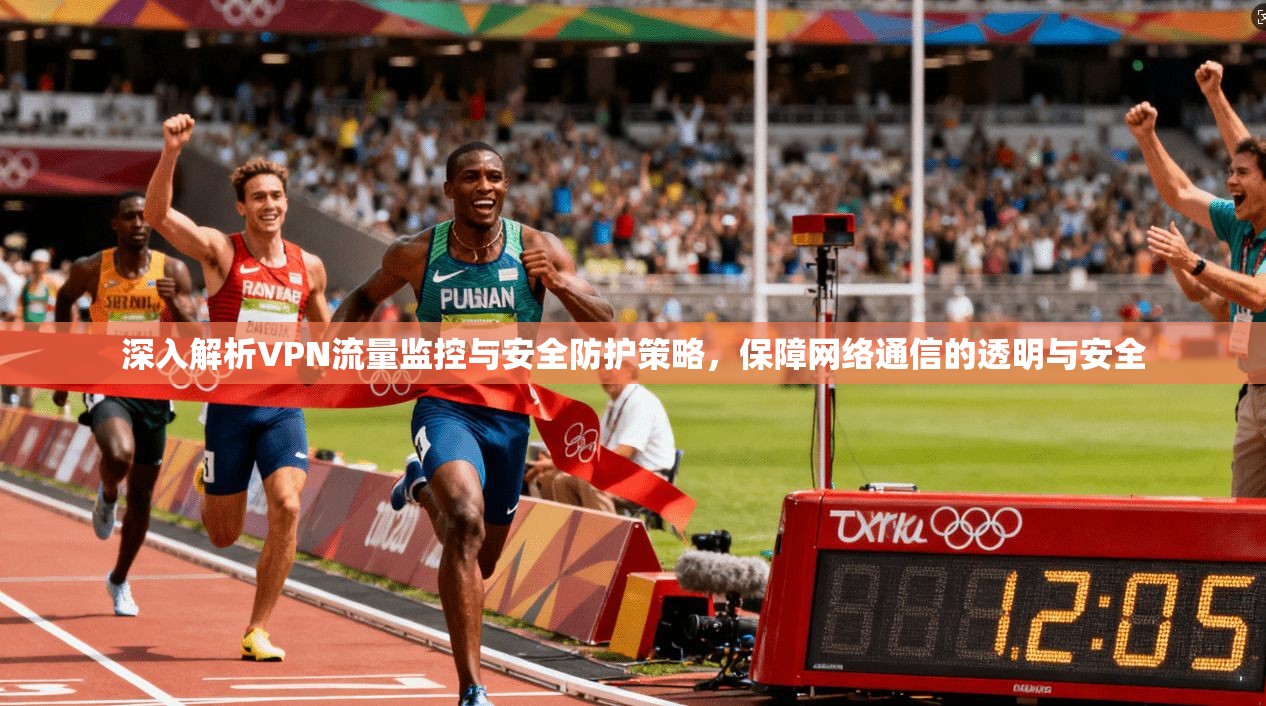 深入解析VPN流量监控与安全防护策略，保障网络通信的透明与安全
