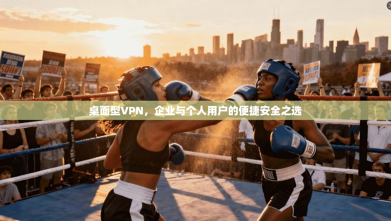 桌面型VPN，企业与个人用户的便捷安全之选
