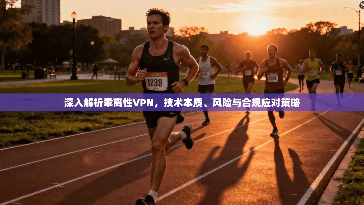 深入解析乖离性VPN，技术本质、风险与合规应对策略