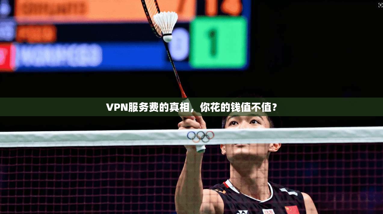 VPN服务费的真相,你花的钱值不值? VPN服务费的真相,你花的钱值不值?