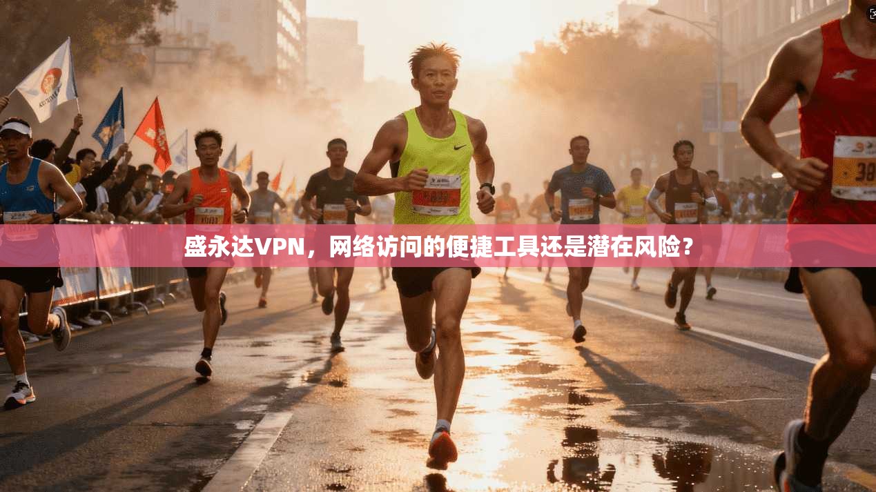 盛永达VPN，网络访问的便捷工具还是潜在风险？