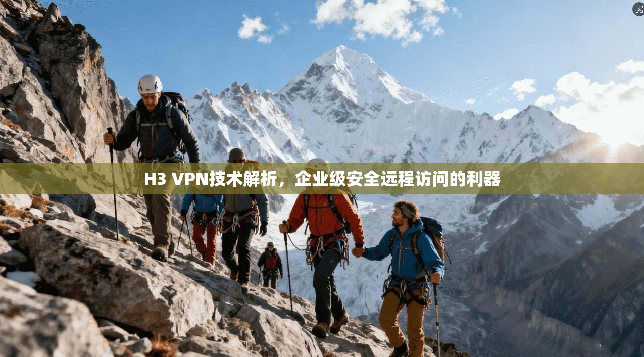 H3 VPN技术解析,企业级安全远程访问的利器 H3 VPN技术解析,企业级安全远程访问的利器