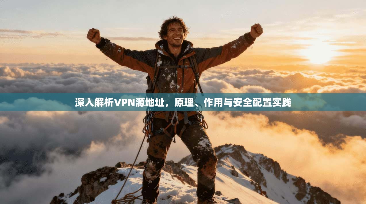 深入解析VPN源地址，原理、作用与安全配置实践