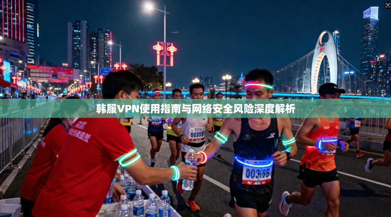 韩服VPN使用指南与网络安全风险深度解析 韩服VPN使用指南与网络安全风险深度解析