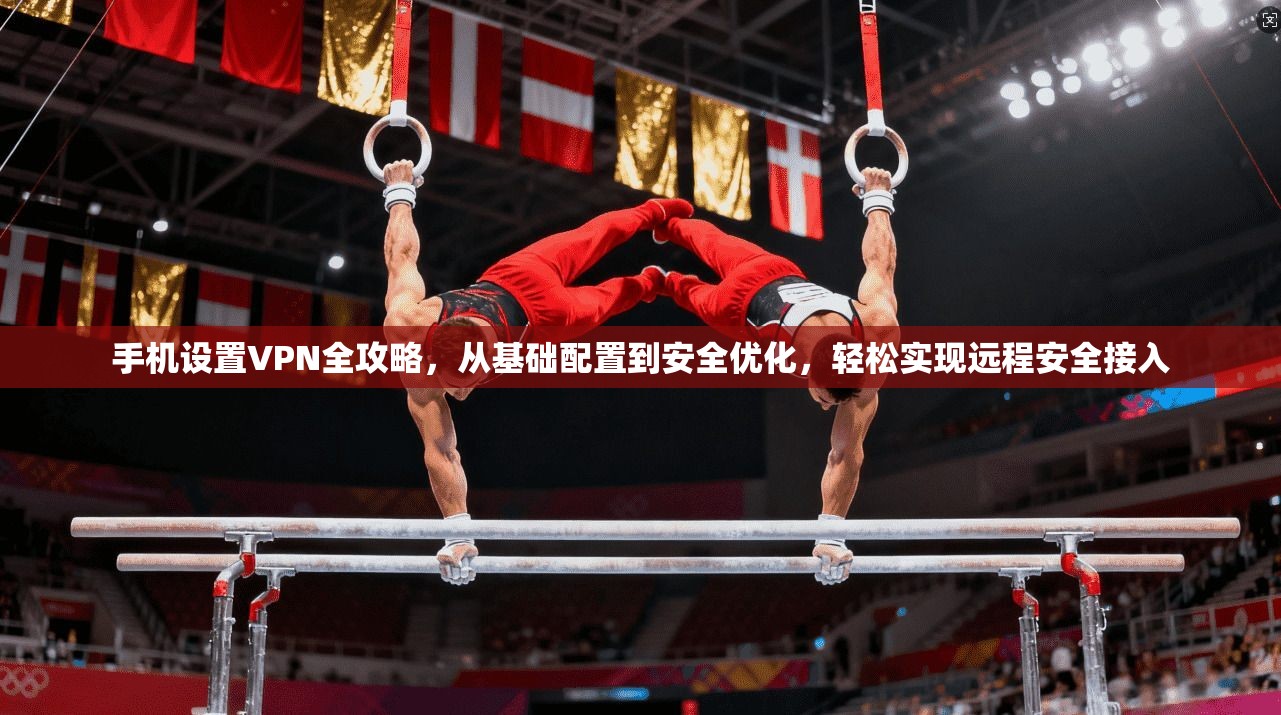 手机设置VPN全攻略，从基础配置到安全优化，轻松实现远程安全接入