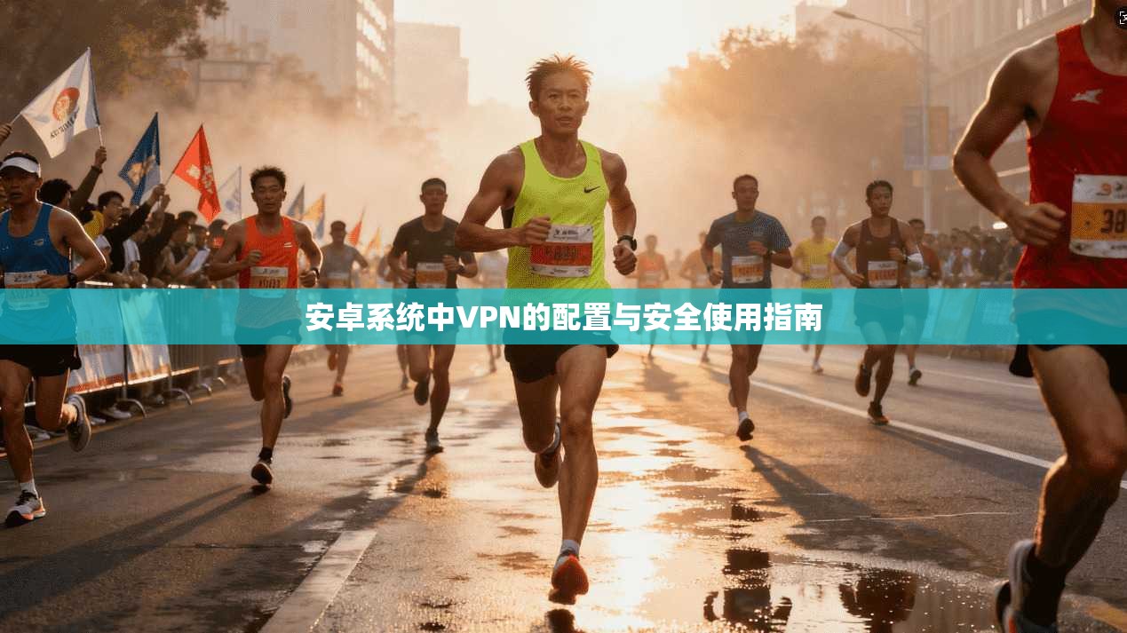 安卓系统中VPN的配置与安全使用指南 安卓系统中VPN的配置与安全使用指南