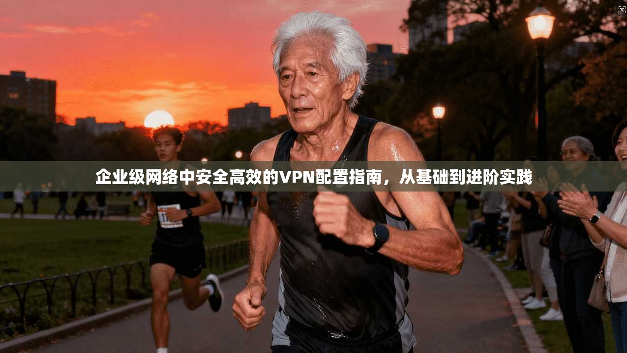 企业级网络中安全高效的VPN配置指南,从基础到进阶实践 企业级网络中安全高效的VPN配置指南,从基础到进阶实践