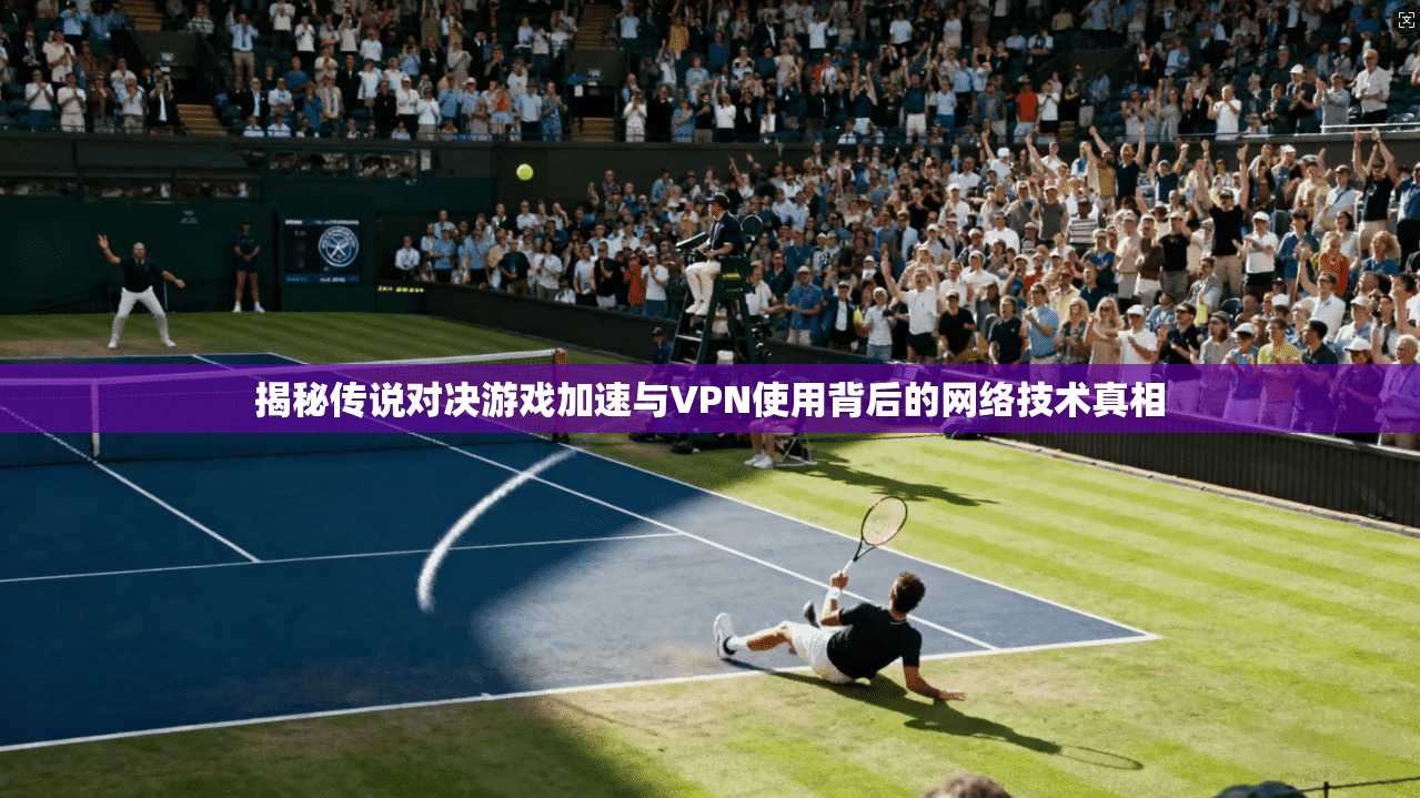 揭秘传说对决游戏加速与VPN使用背后的网络技术真相