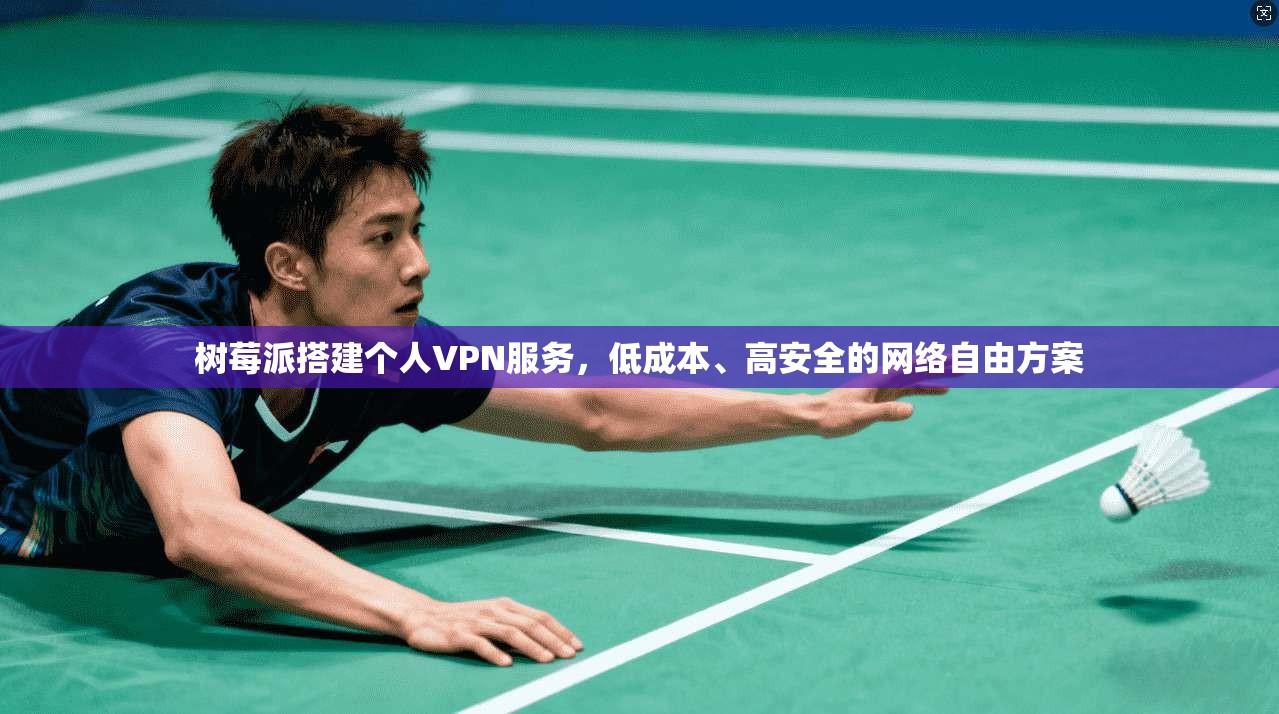 树莓派搭建个人VPN服务，低成本、高安全的网络自由方案