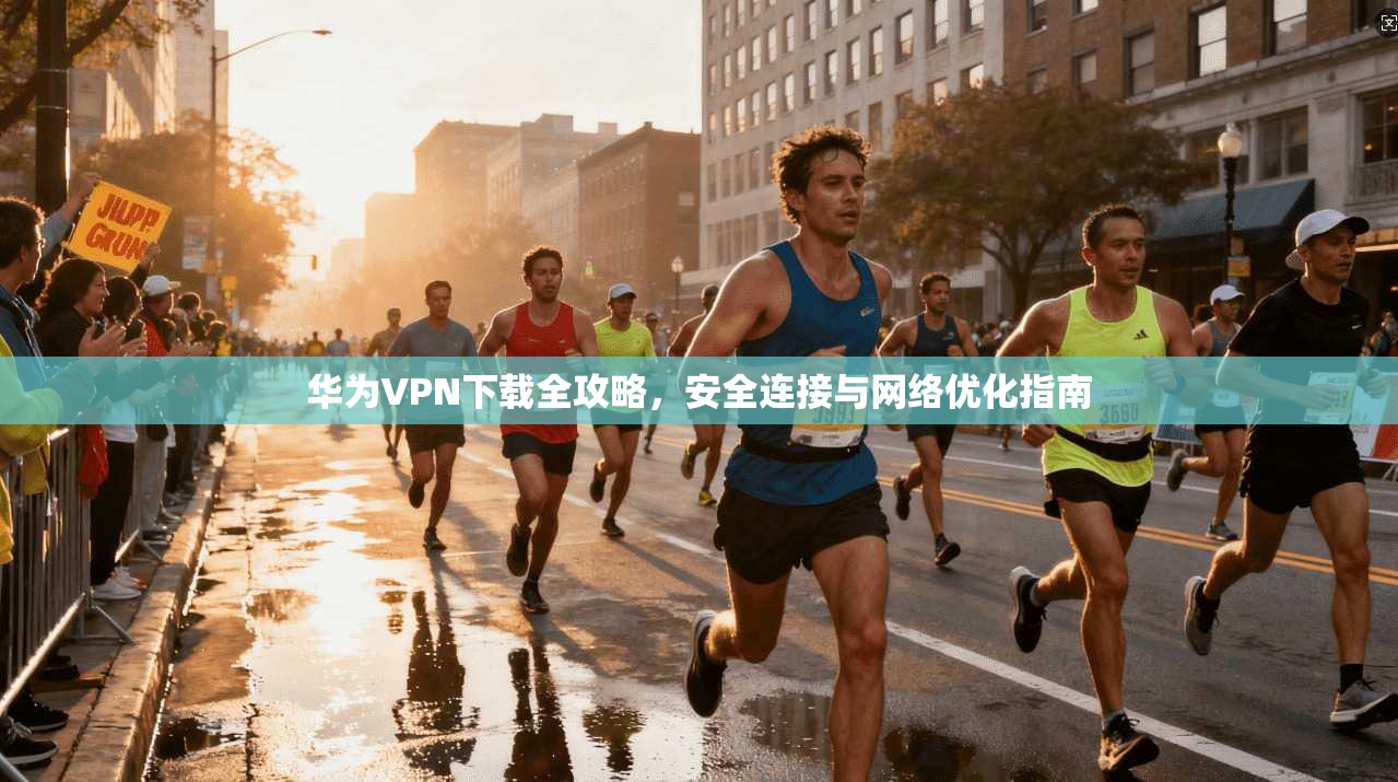 华为VPN下载全攻略，安全连接与网络优化指南