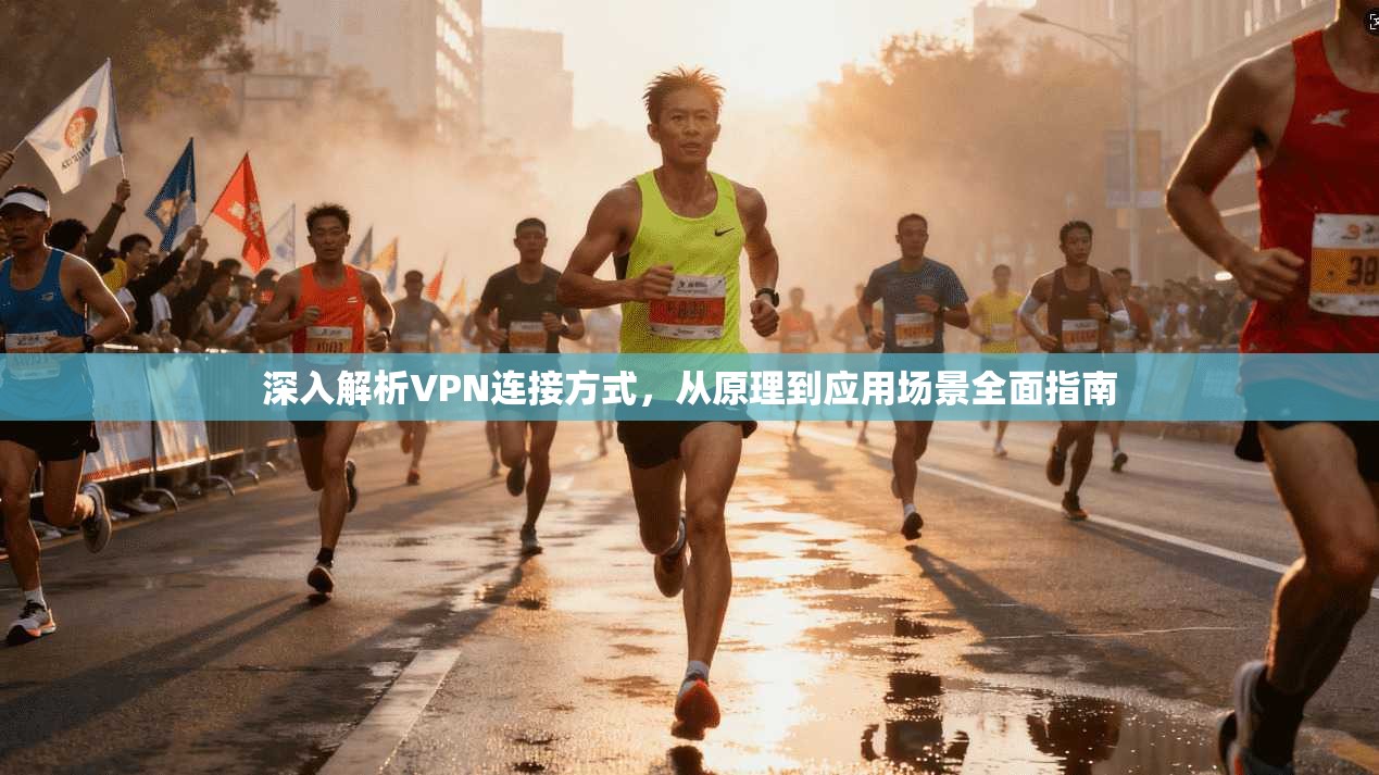 深入解析VPN连接方式，从原理到应用场景全面指南