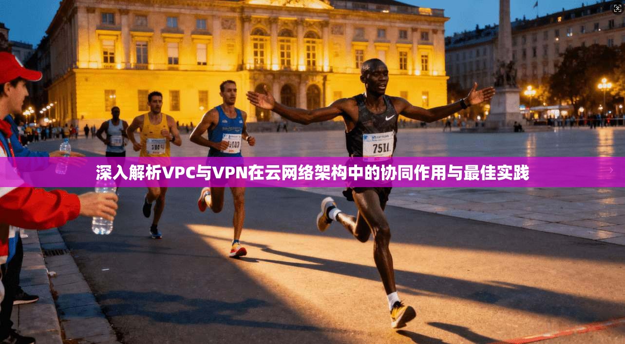 深入解析VPC与VPN在云网络架构中的协同作用与最佳实践