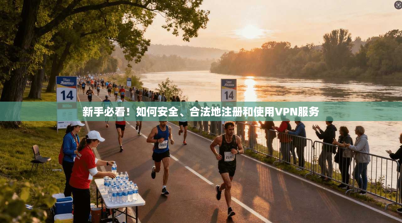 新手必看！如何安全、合法地注册和使用VPN服务